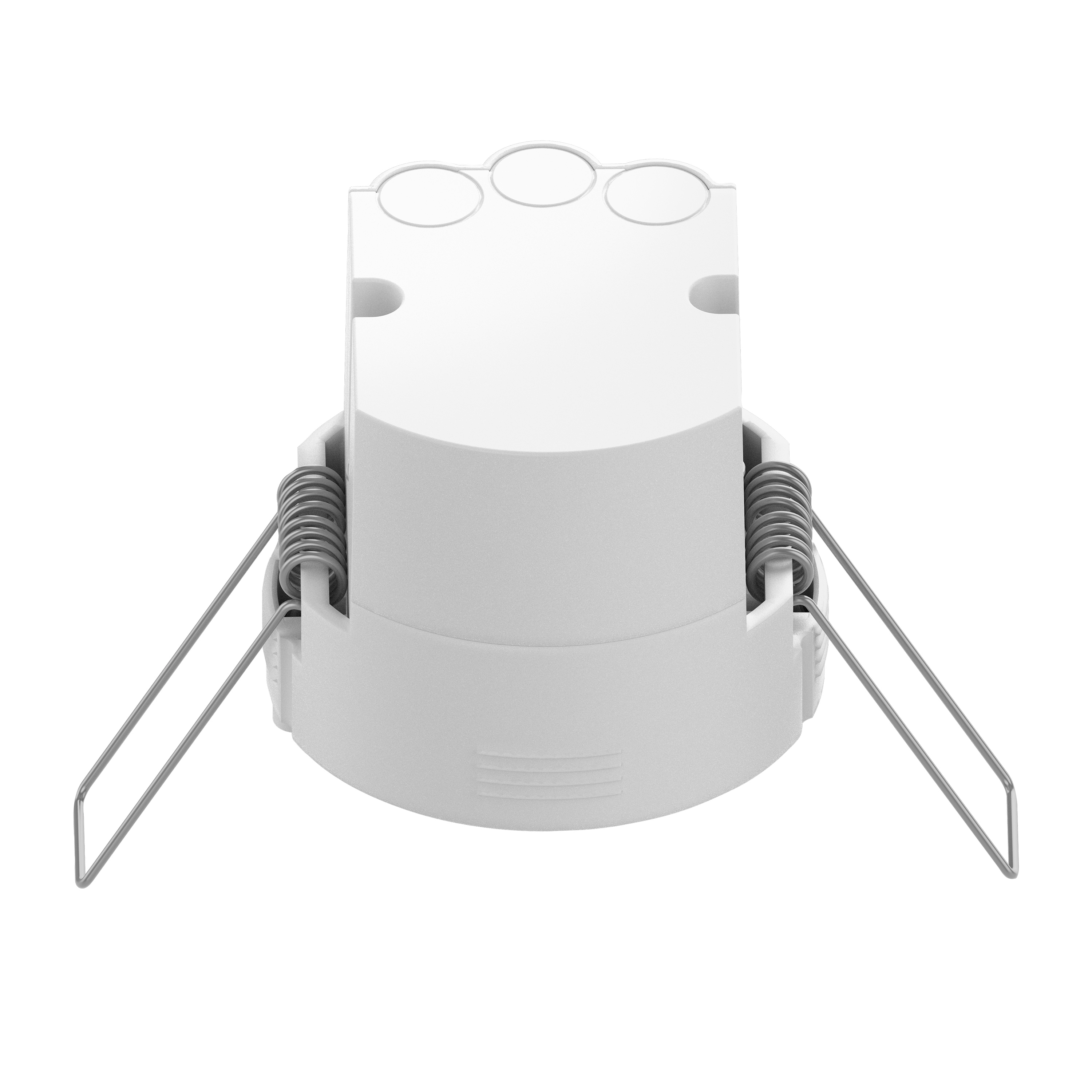 Deckeneinbauset für B870640AW klar