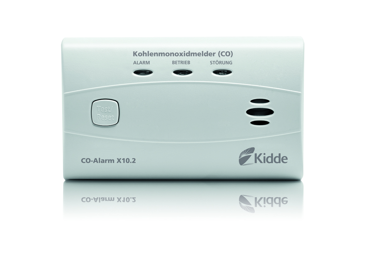 Kohlenmonoxidmelder CO400 ultraweiß