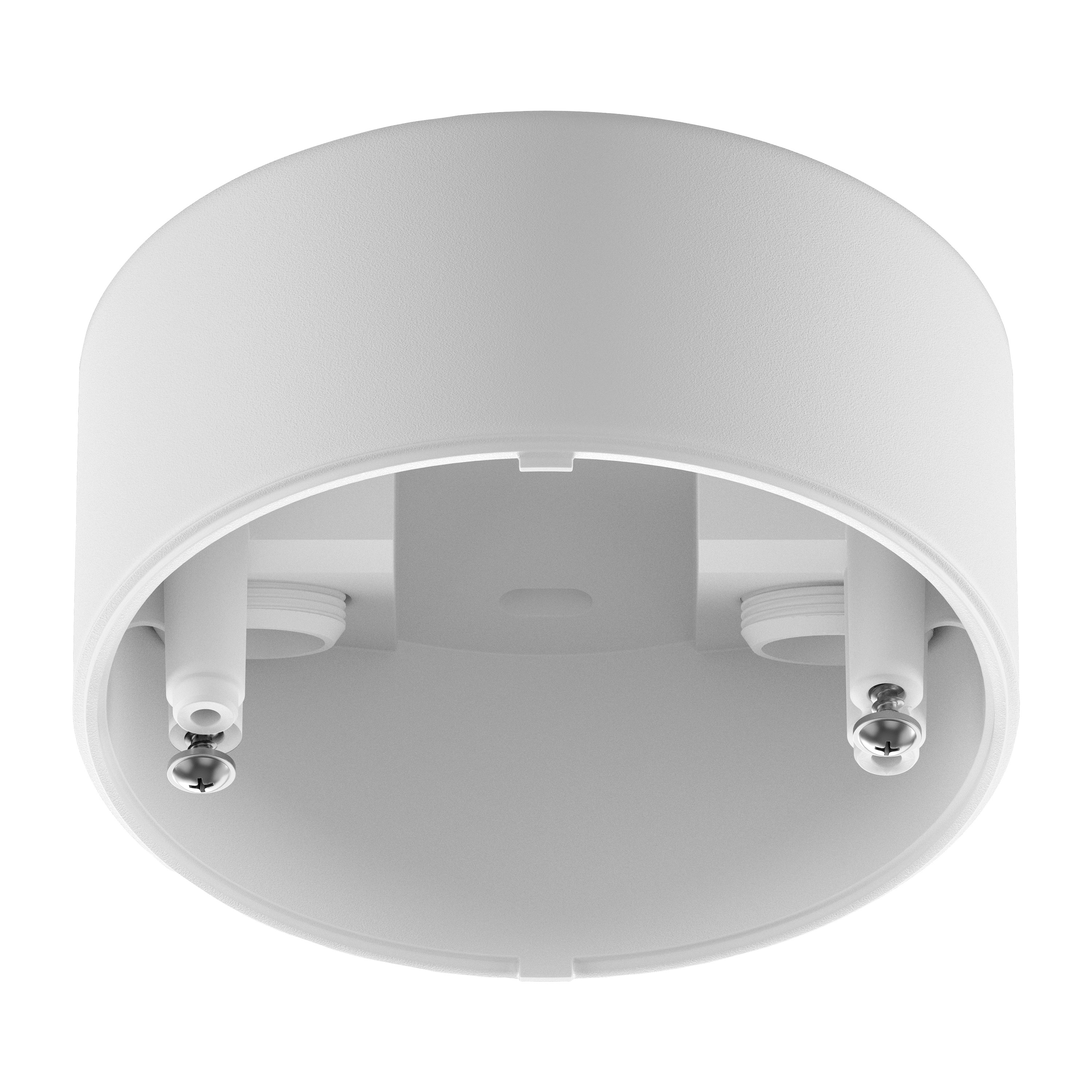 Aufputzdose für B870640AW arktisweiß