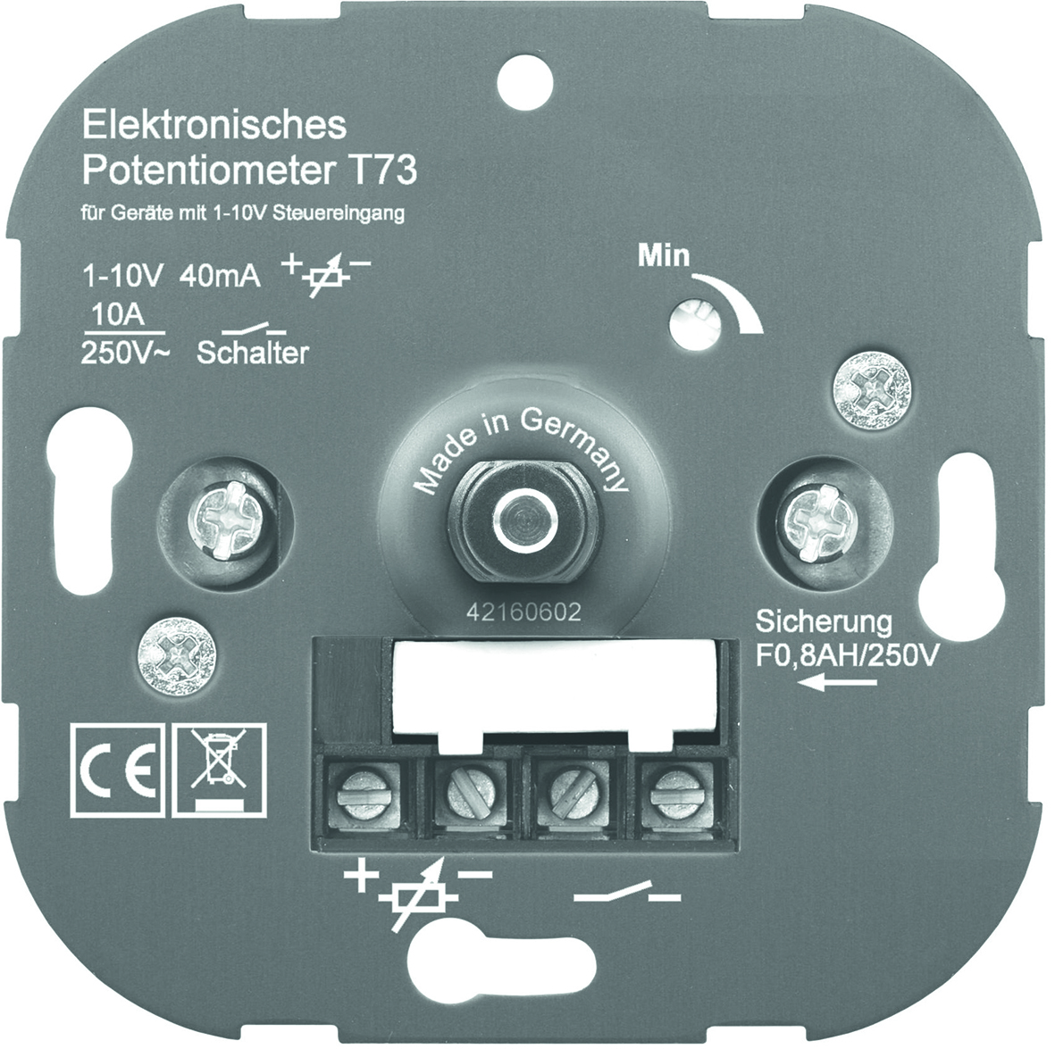 Elektronisches Potentiometer 