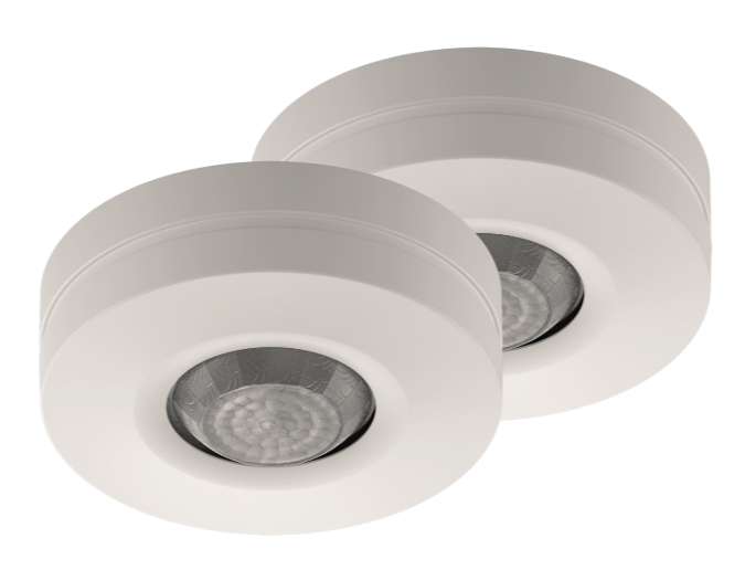 Bewegungs- Präsenzmelder Kennenlernpaket 1